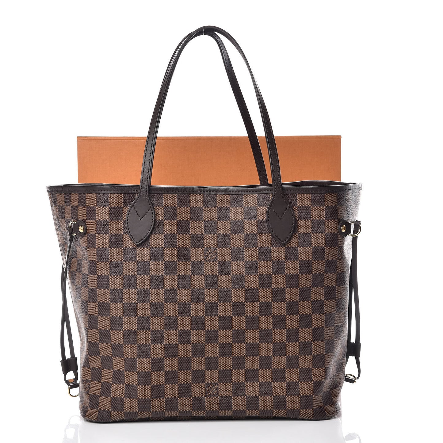 Damier Ebene Neo Neverfull MM