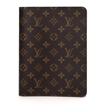 Louis Vuitton Monogram Desk Agenda Cover 1 of 7