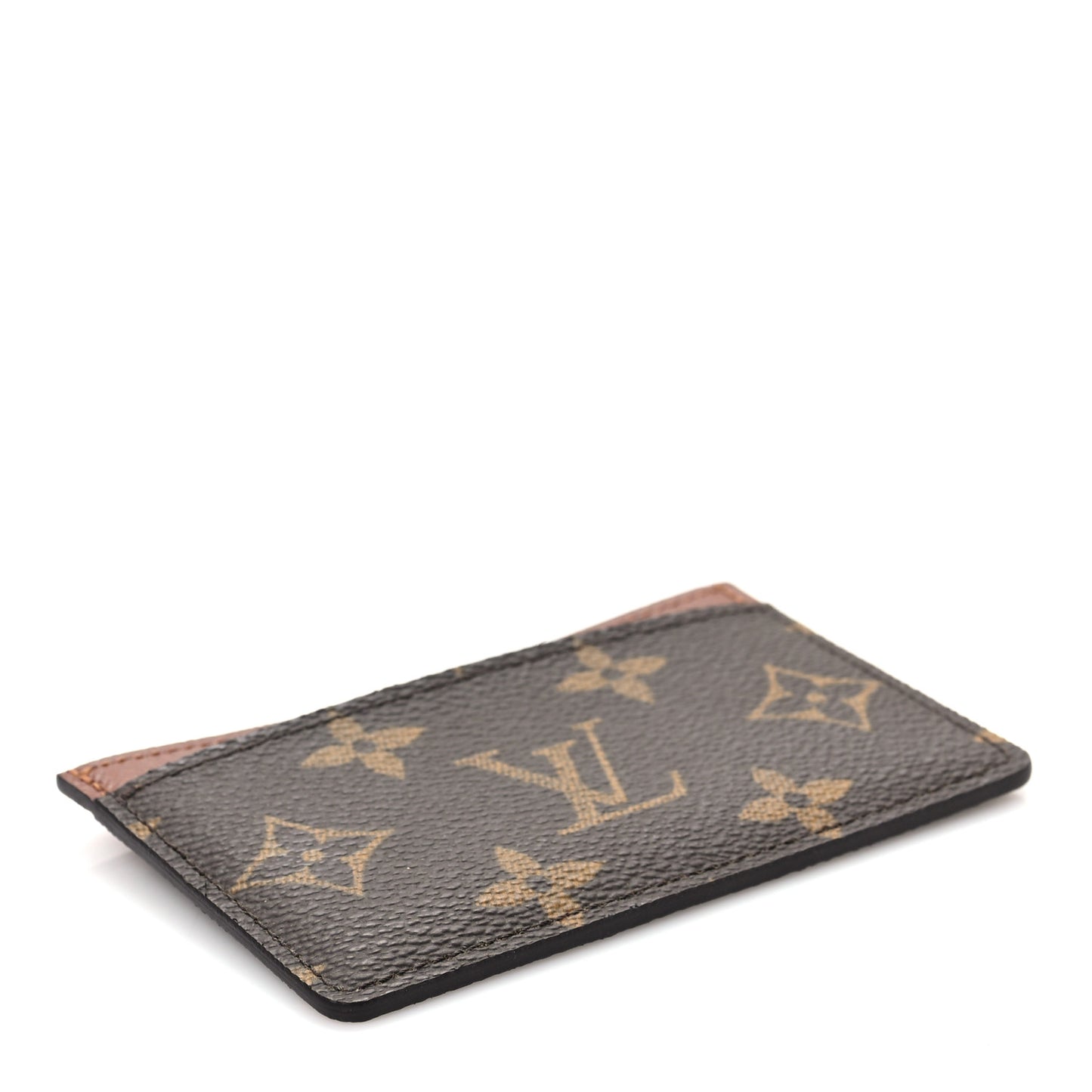 Monogram Card Holder Armagnac