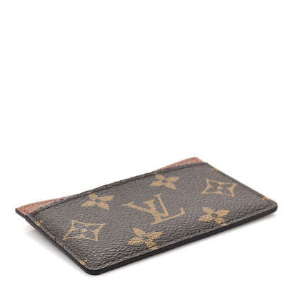 Louis Vuitton Monogram Card Holder Armagnac 4 of 7