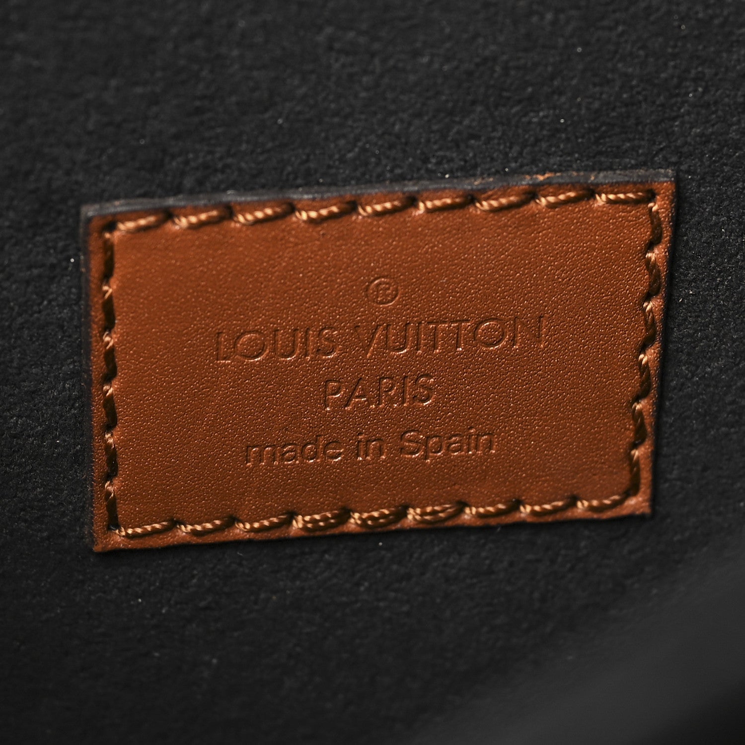 Louis Vuitton Reverse Monogram Dauphine MM 7 of 12