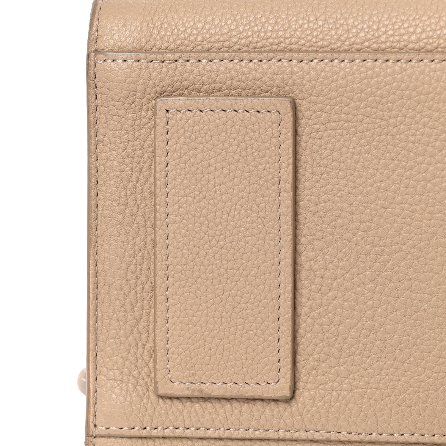 Saint Laurent Grained Calfskin Small Supple Sac De Jour Dark Beige 20 of 29