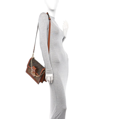 Louis Vuitton Reverse Monogram Dauphine MM 2 of 12