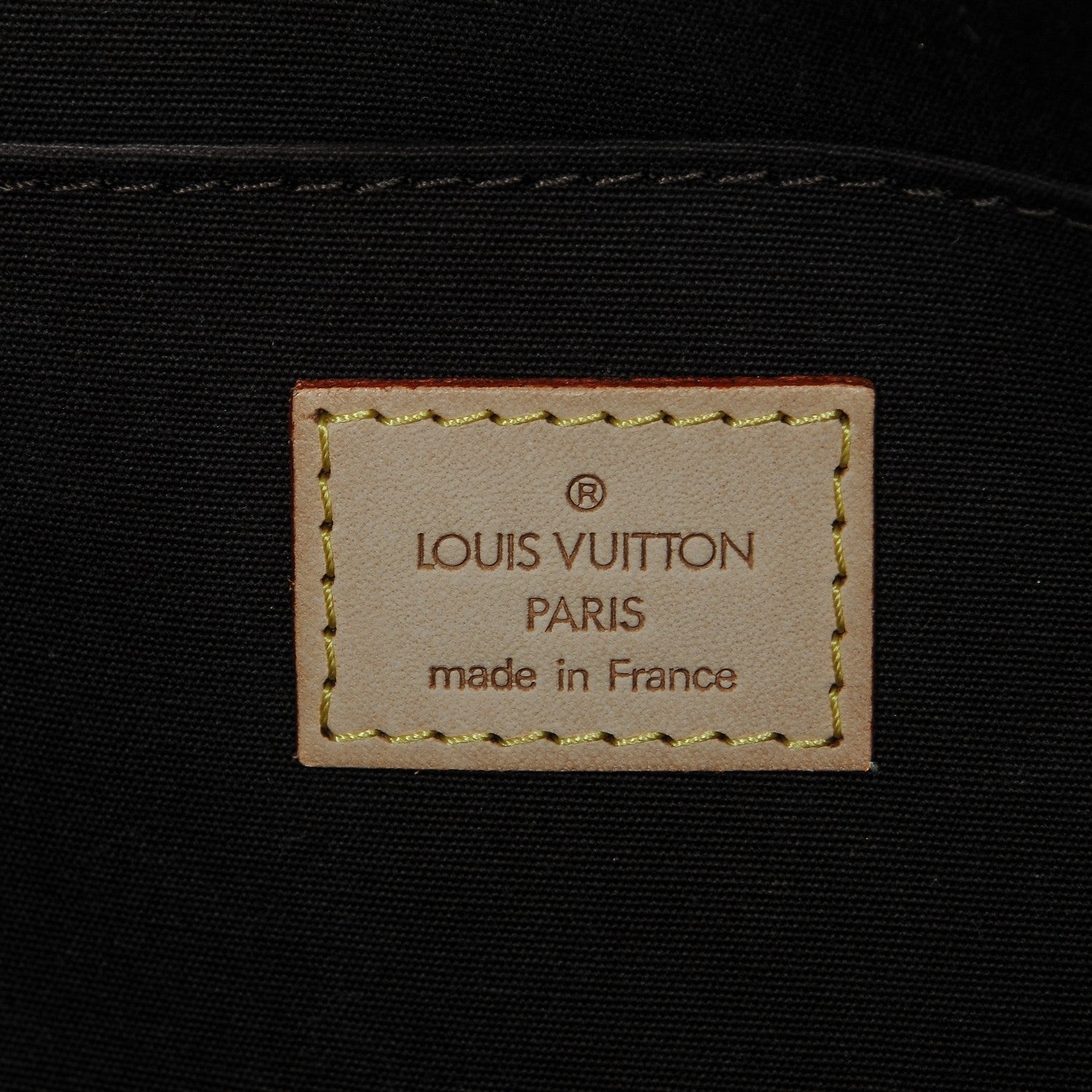 Louis Vuitton Vernis Roxbury Drive Amarante 6 of 6