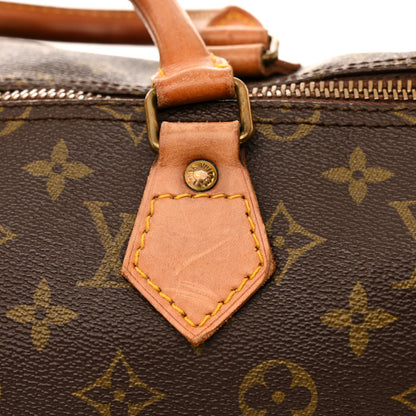 Louis Vuitton Monogram Speedy 35 22 of 23