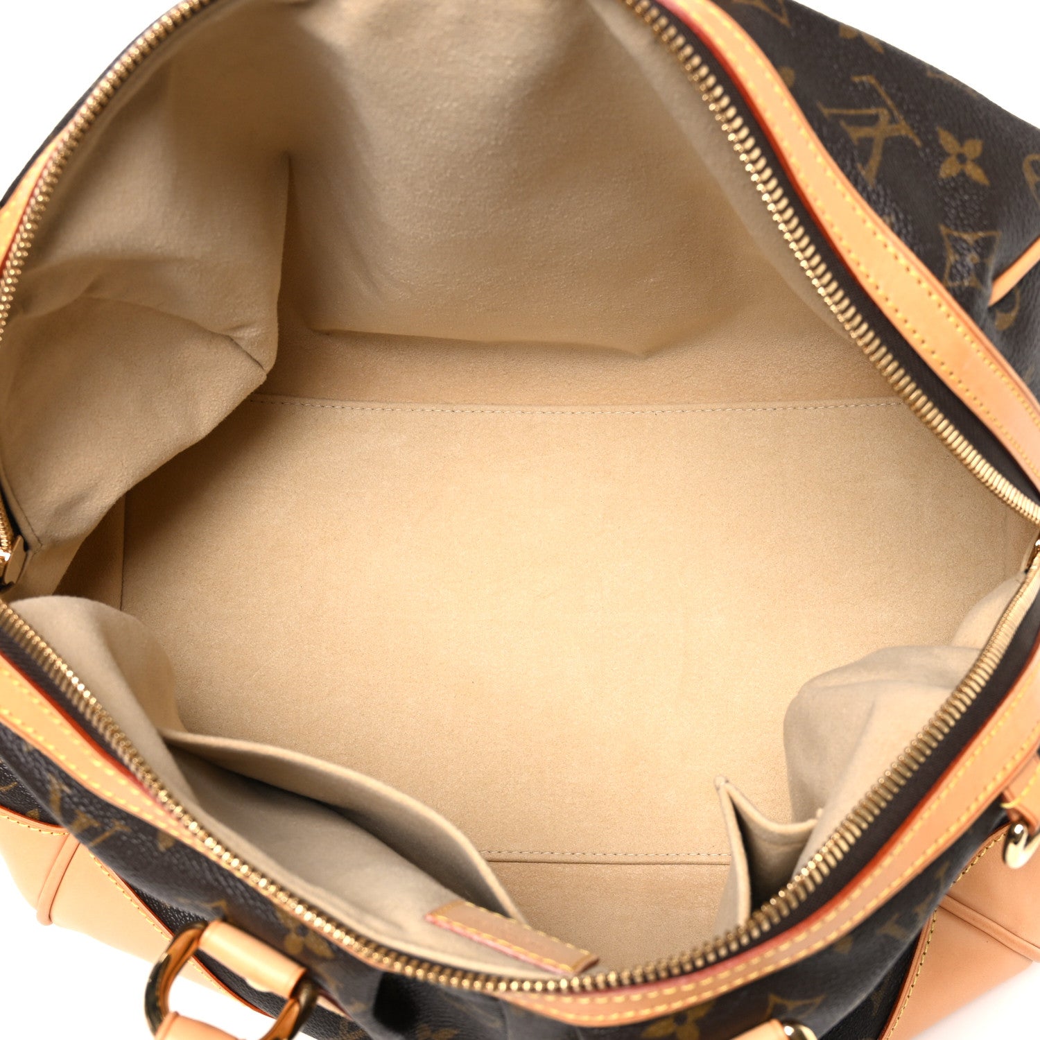 Louis Vuitton Monogram Stephen Bag 5 of 9