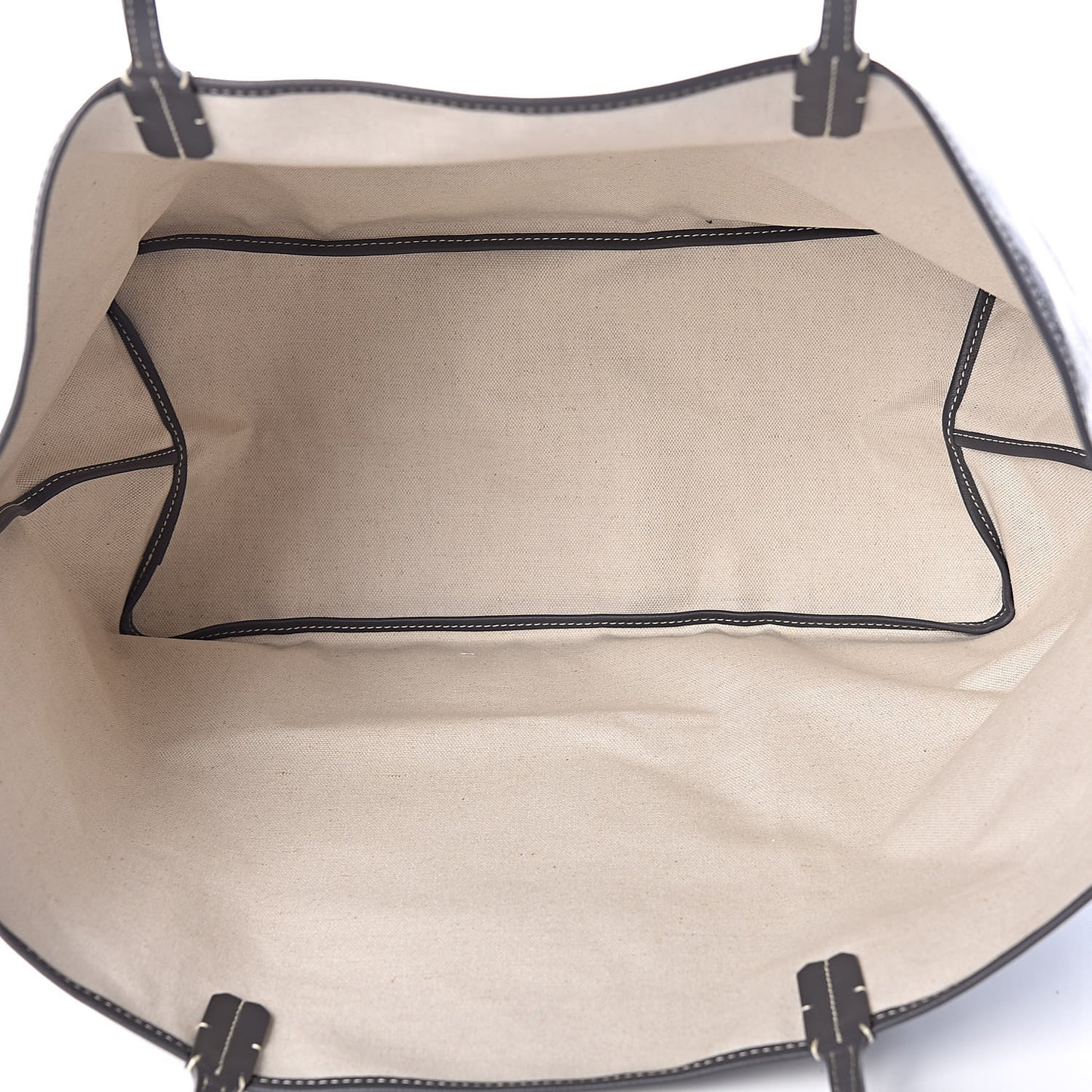 Goyardine Saint Louis GM Grey