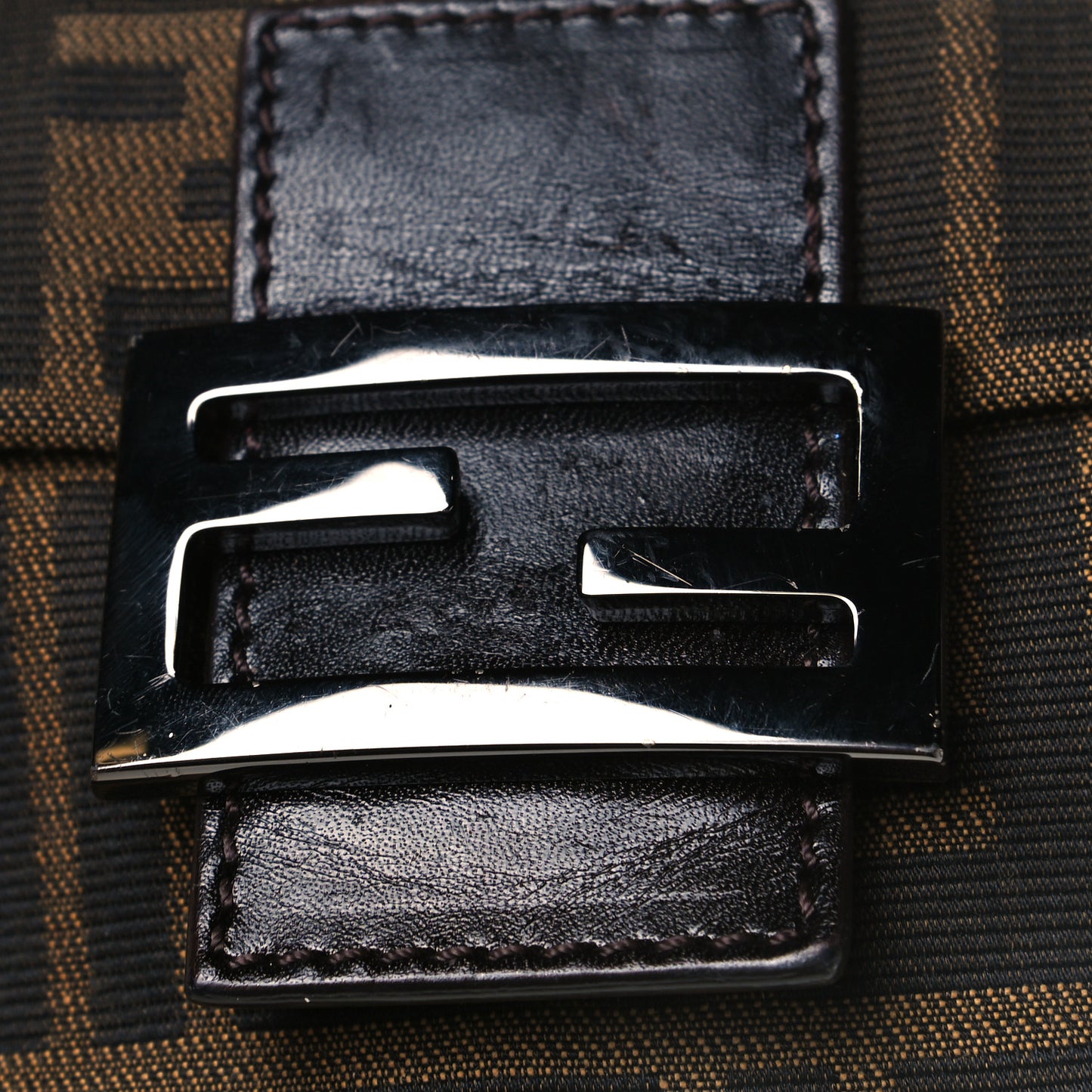 Zucca Mini Baguette Tobacco