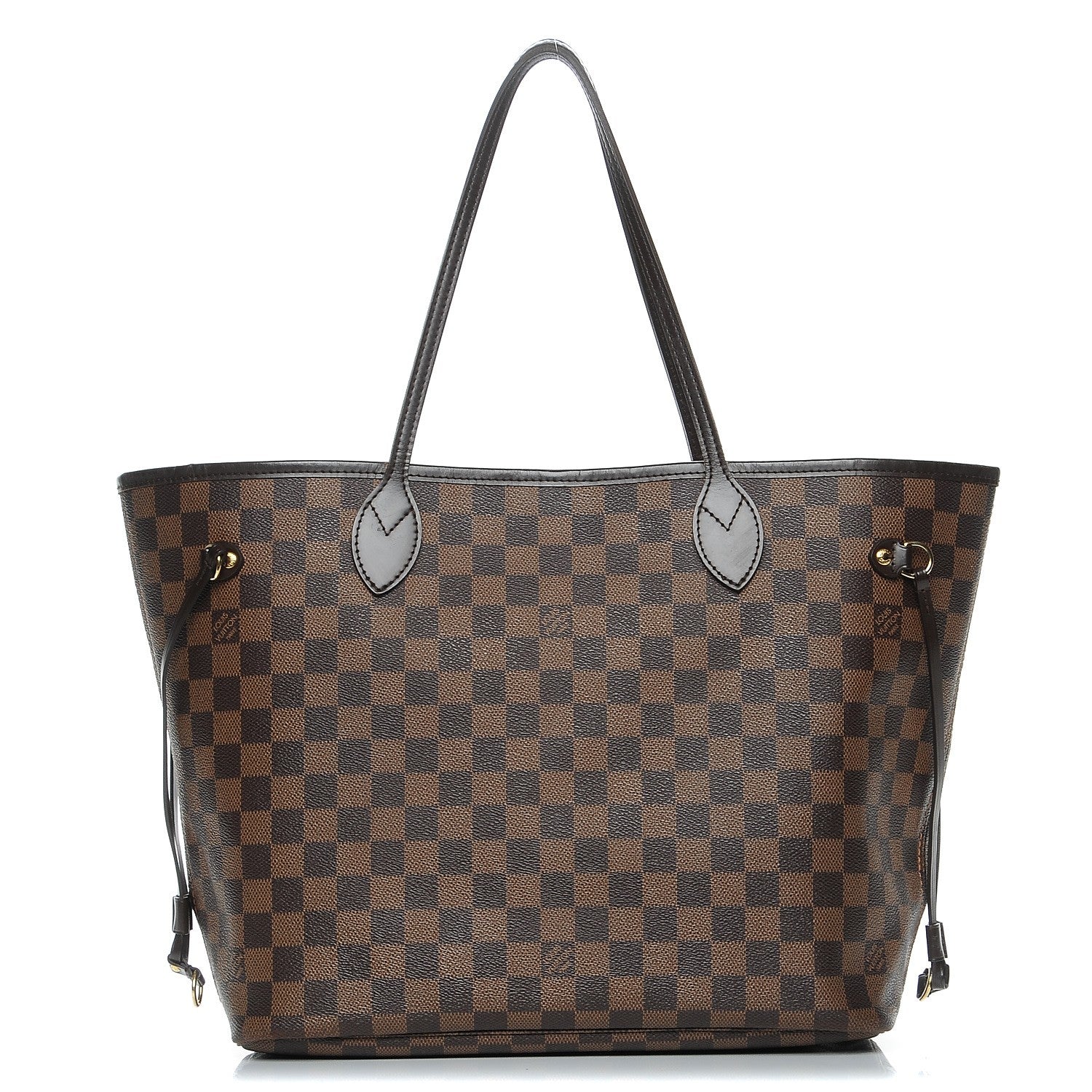 Louis Vuitton Damier Ebene Neverfull MM 1 of 8