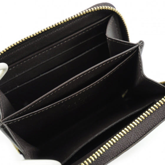 Vernis Zippy Coin Purse Wallet Amarante
