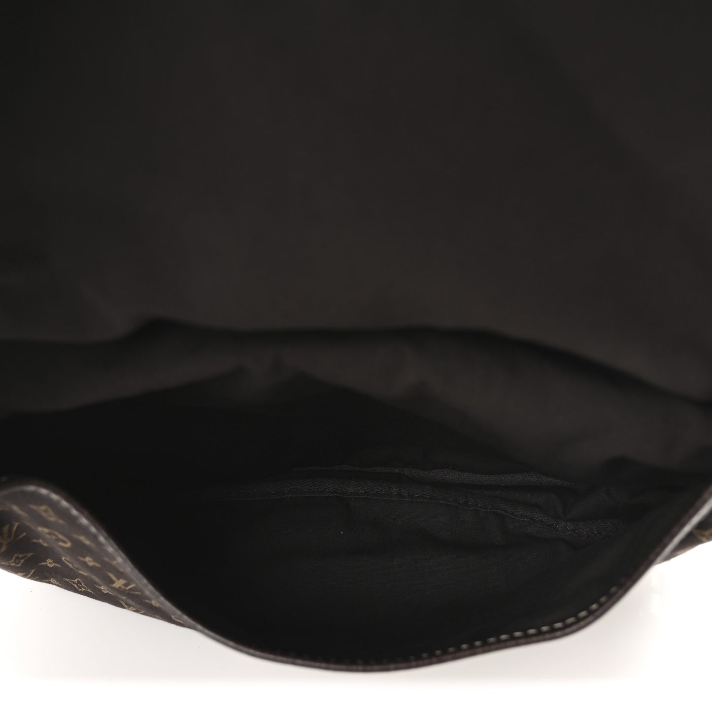 Monogram Mini Lin Saumur Ebene