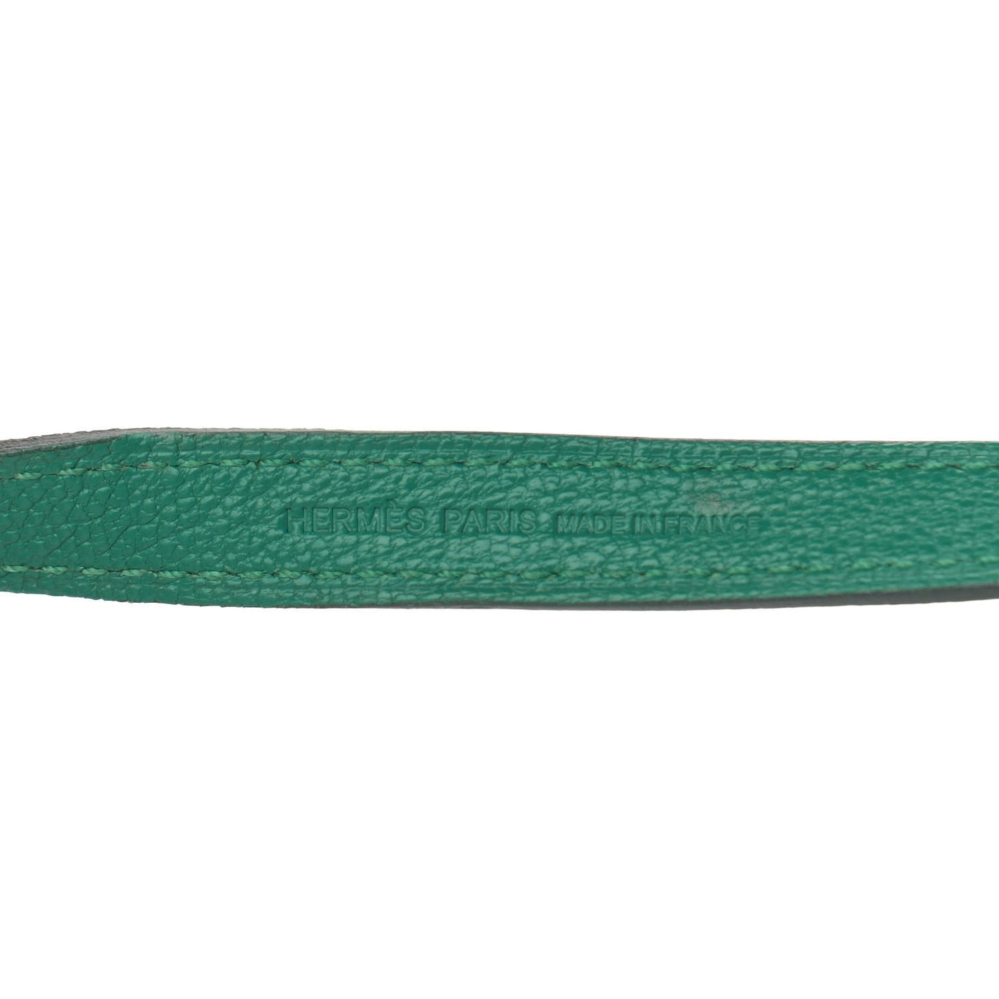 Chevre Mysore Clic 16 Wallet Vert Verone