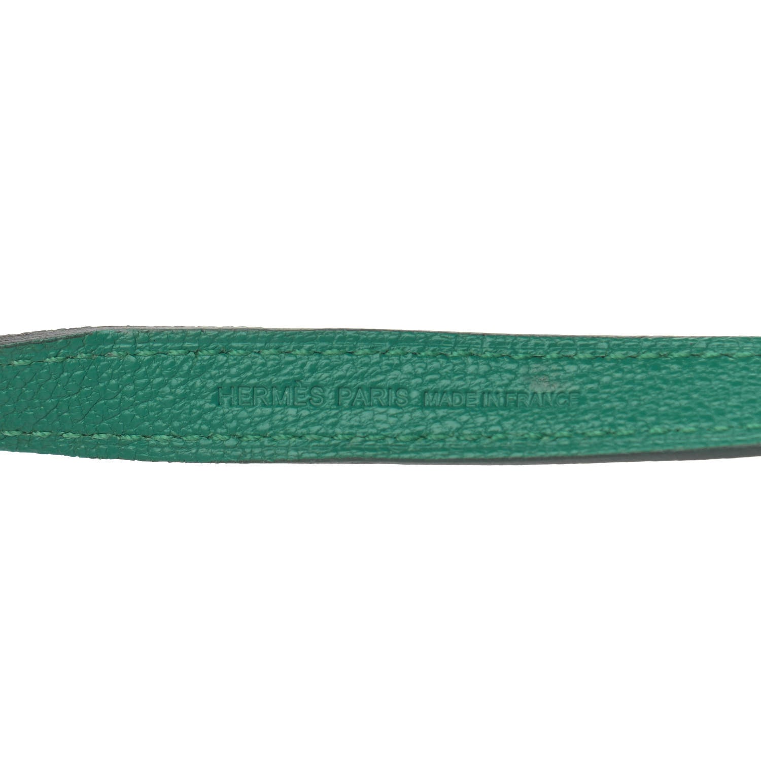 Hermes Chevre Mysore Clic 16 Wallet Vert Verone 7 of 9