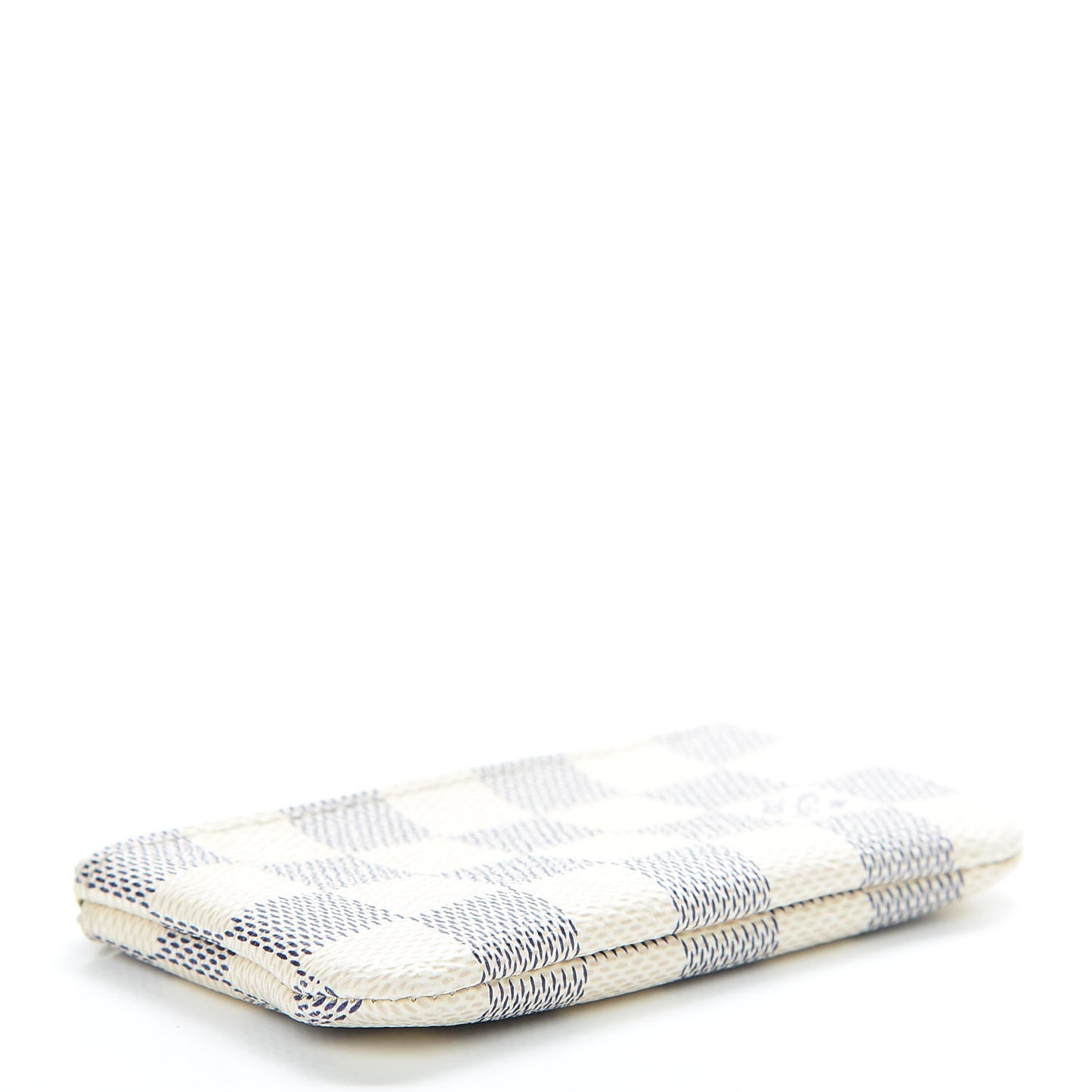 Damier Azur Key Pouch