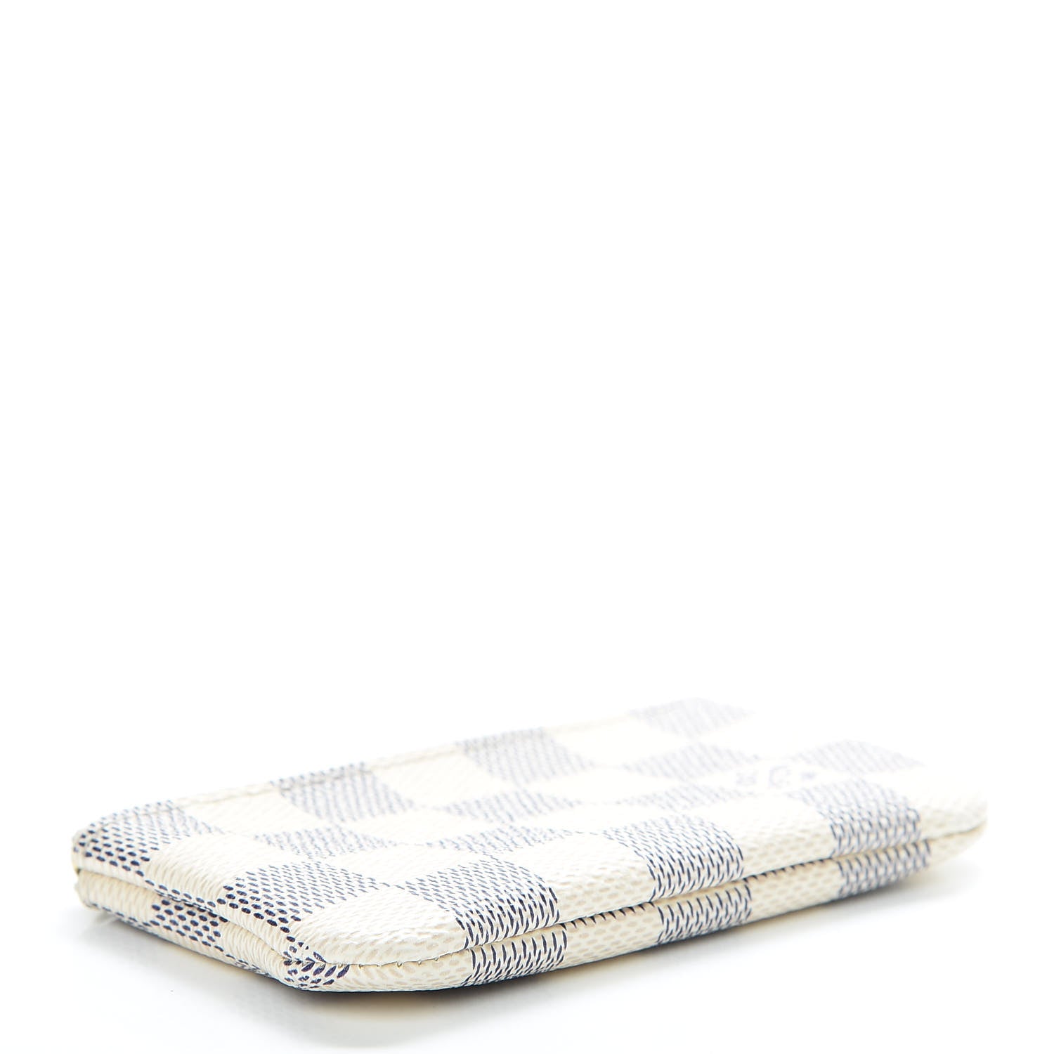 Louis Vuitton Damier Azur Key Pouch 4 of 8