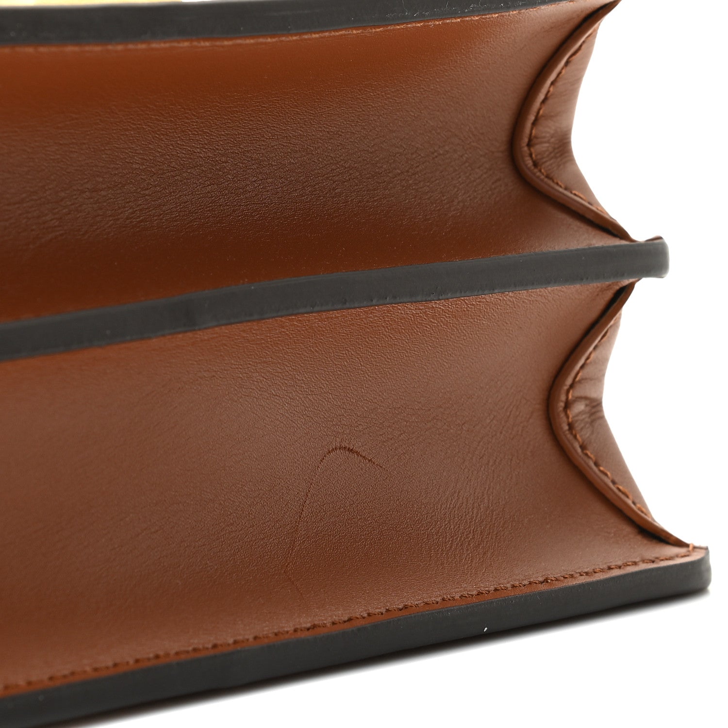 Louis Vuitton Reverse Monogram Dauphine Mini 7 of 9
