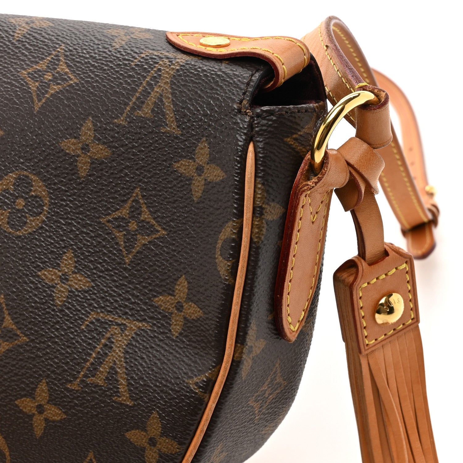 Louis Vuitton Monogram Saint Cloud NM 15 of 18