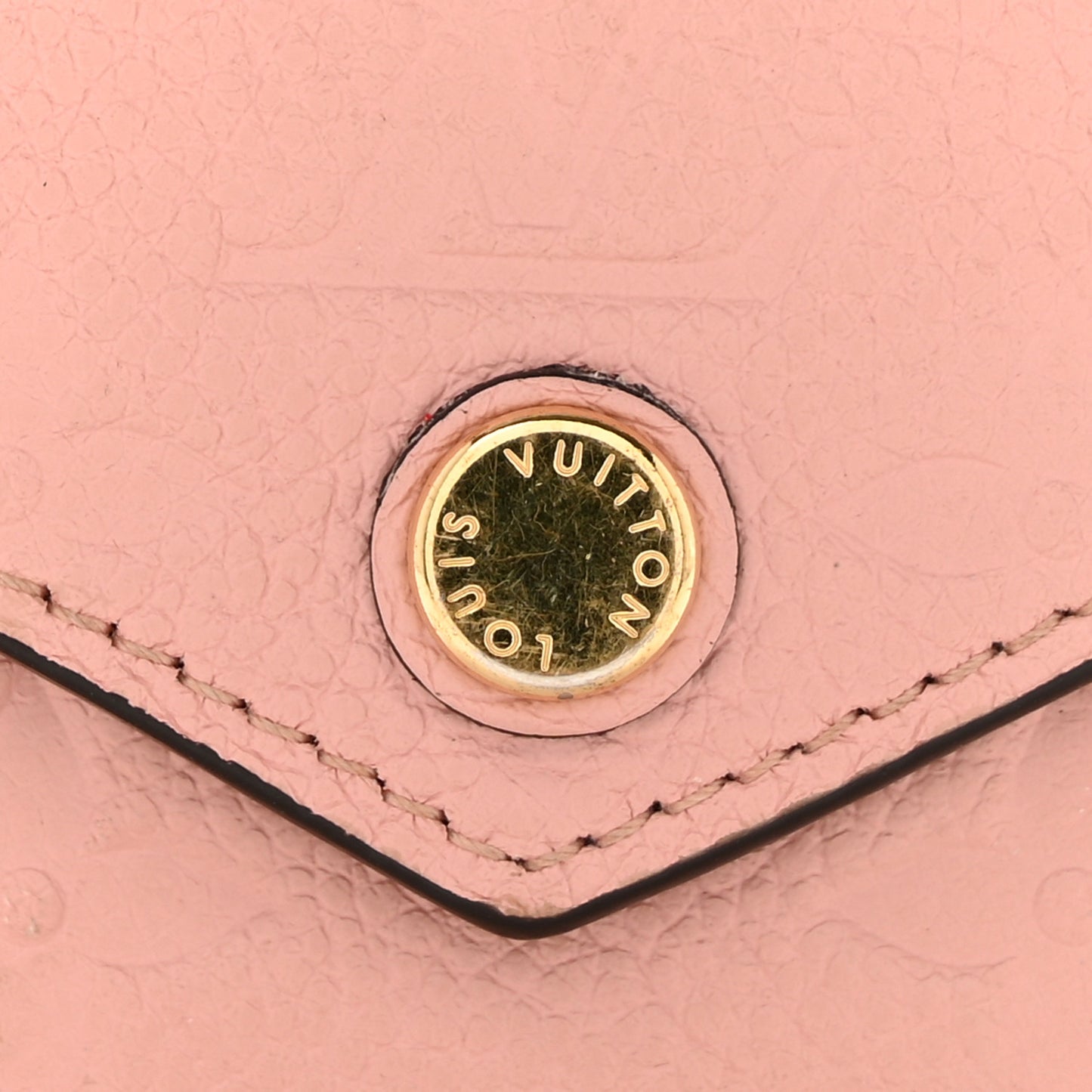 Empreinte Zoe Wallet Rose Poudre