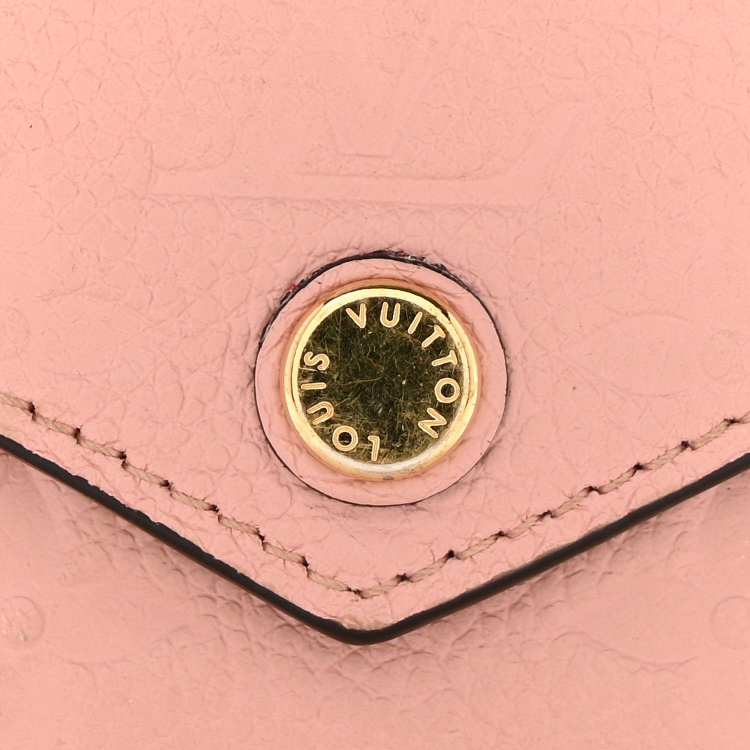 Louis Vuitton Empreinte Zoe Wallet Rose Poudre 12 of 12