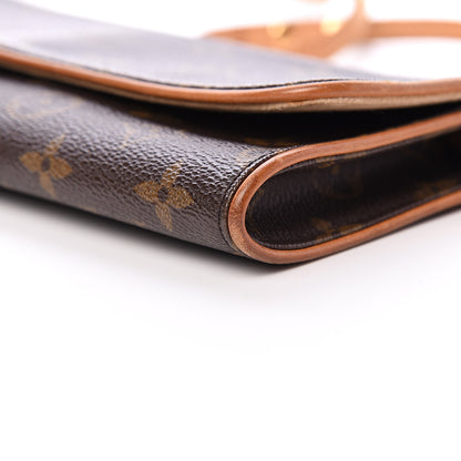 Louis Vuitton Monogram Pochette Twin GM 11 of 13
