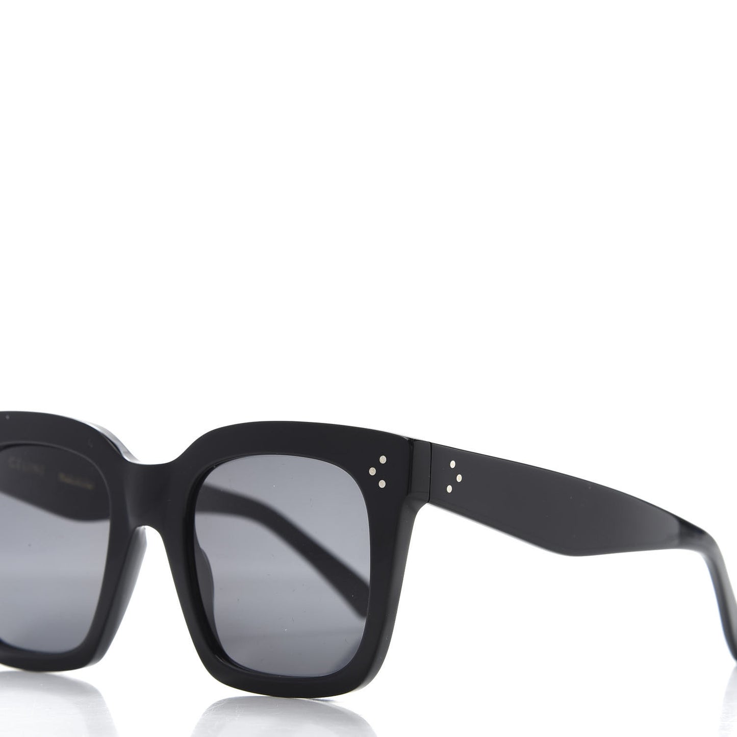 Acetate Tilda Sunglasses CL 41076/S Black