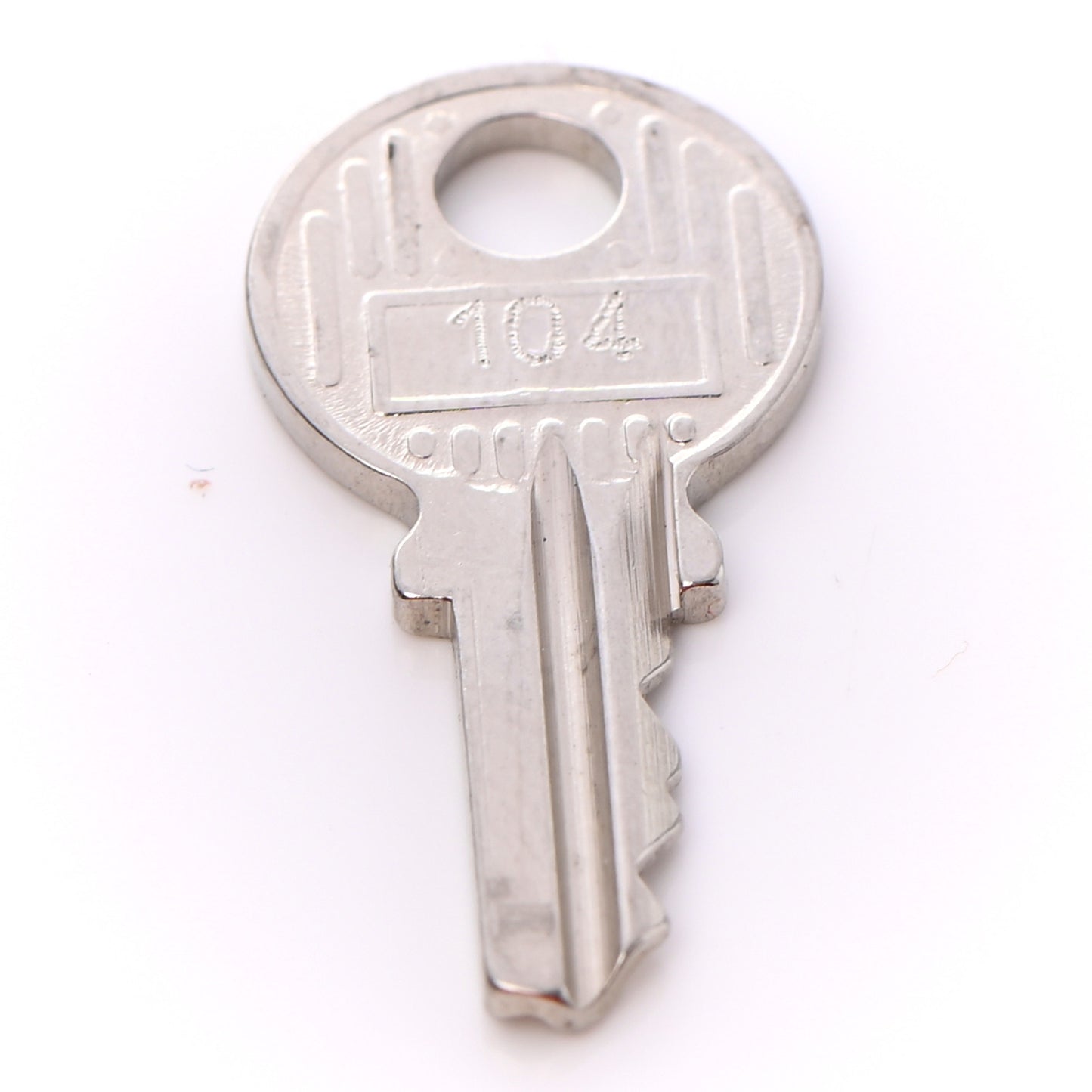 Palladium Cadena Lock and Key Set