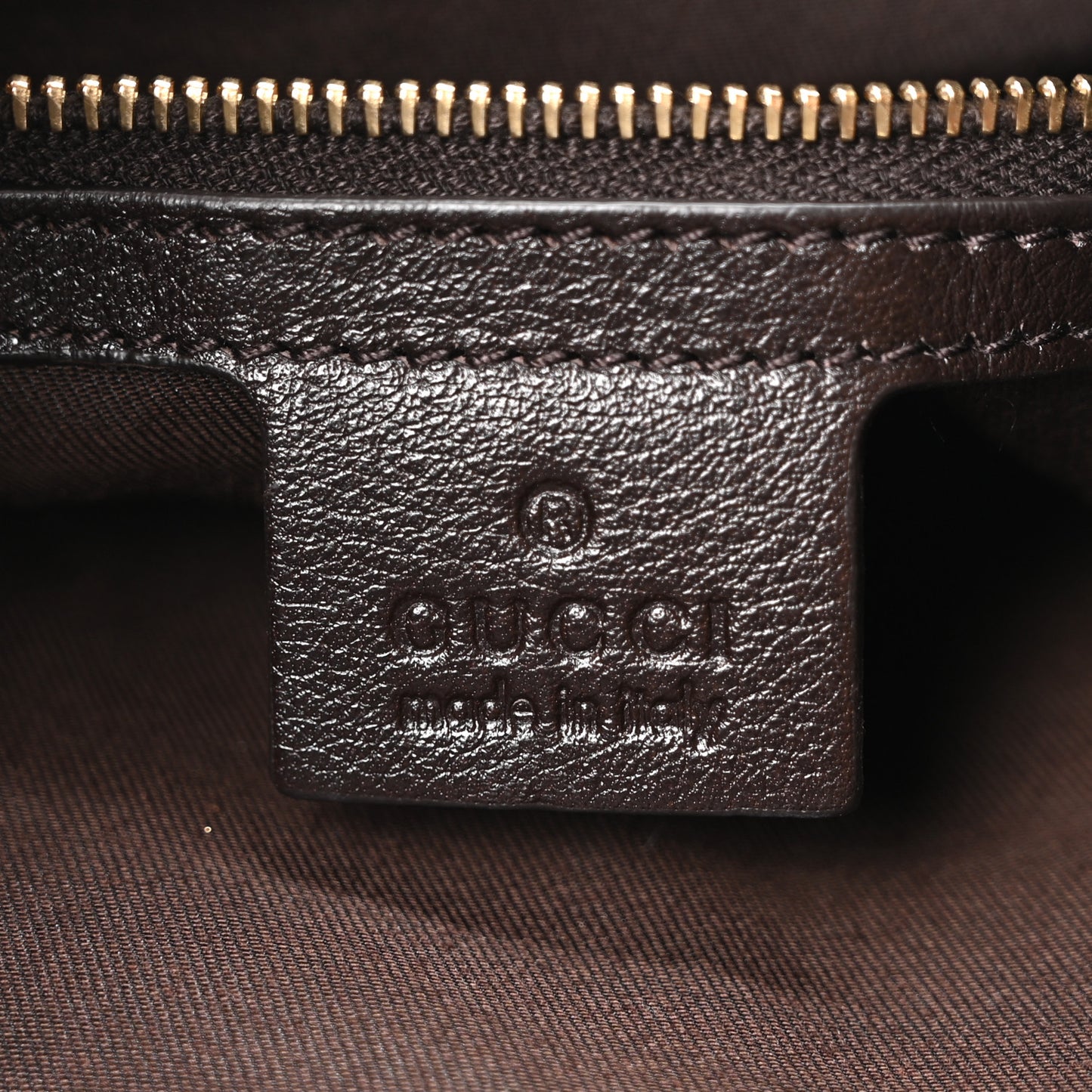 Monogram Medium Charlotte Hobo Brown