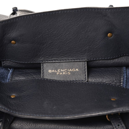Balenciaga Veau Papier A4 Tote Bleu Roi 13 of 20