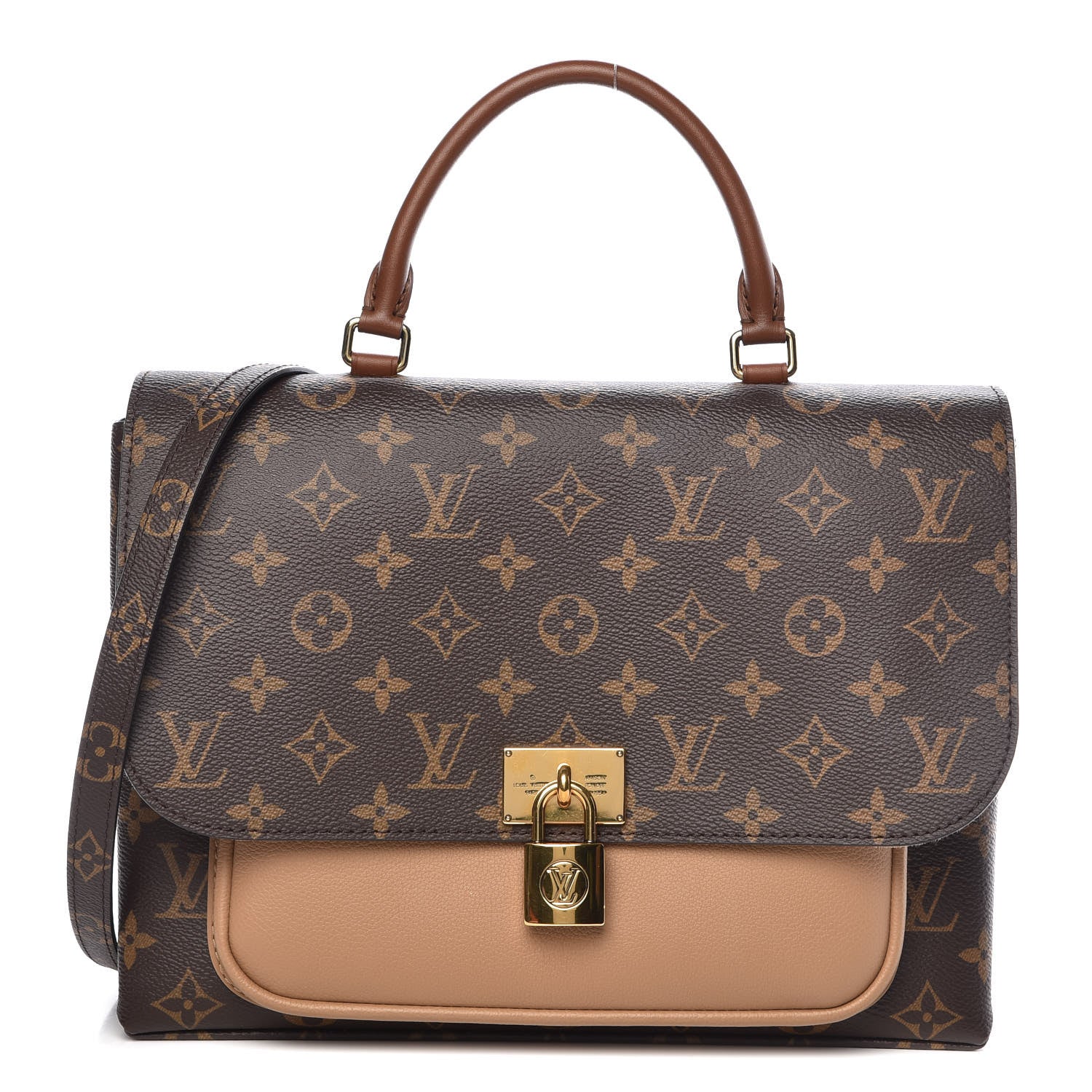 Louis Vuitton Monogram Marignan Sesame 1 of 11