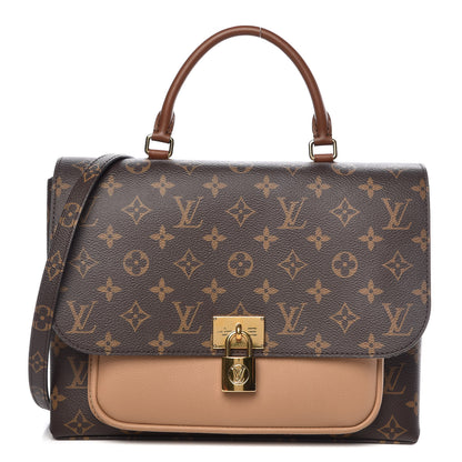 Louis Vuitton Monogram Marignan Sesame 1 of 11