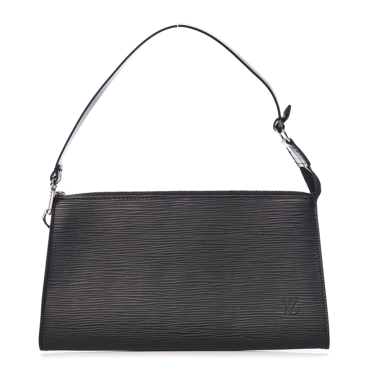 Epi Pochette Accessories 24 Black