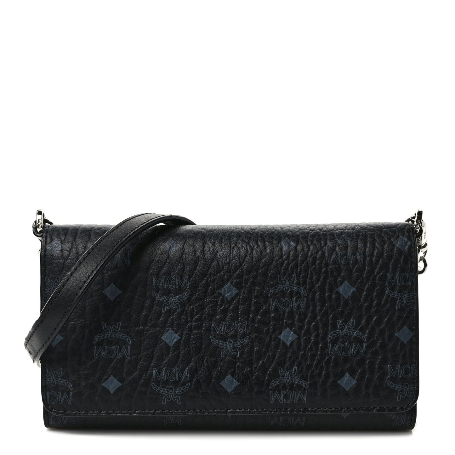 Visetos Wallet On Chain Black
