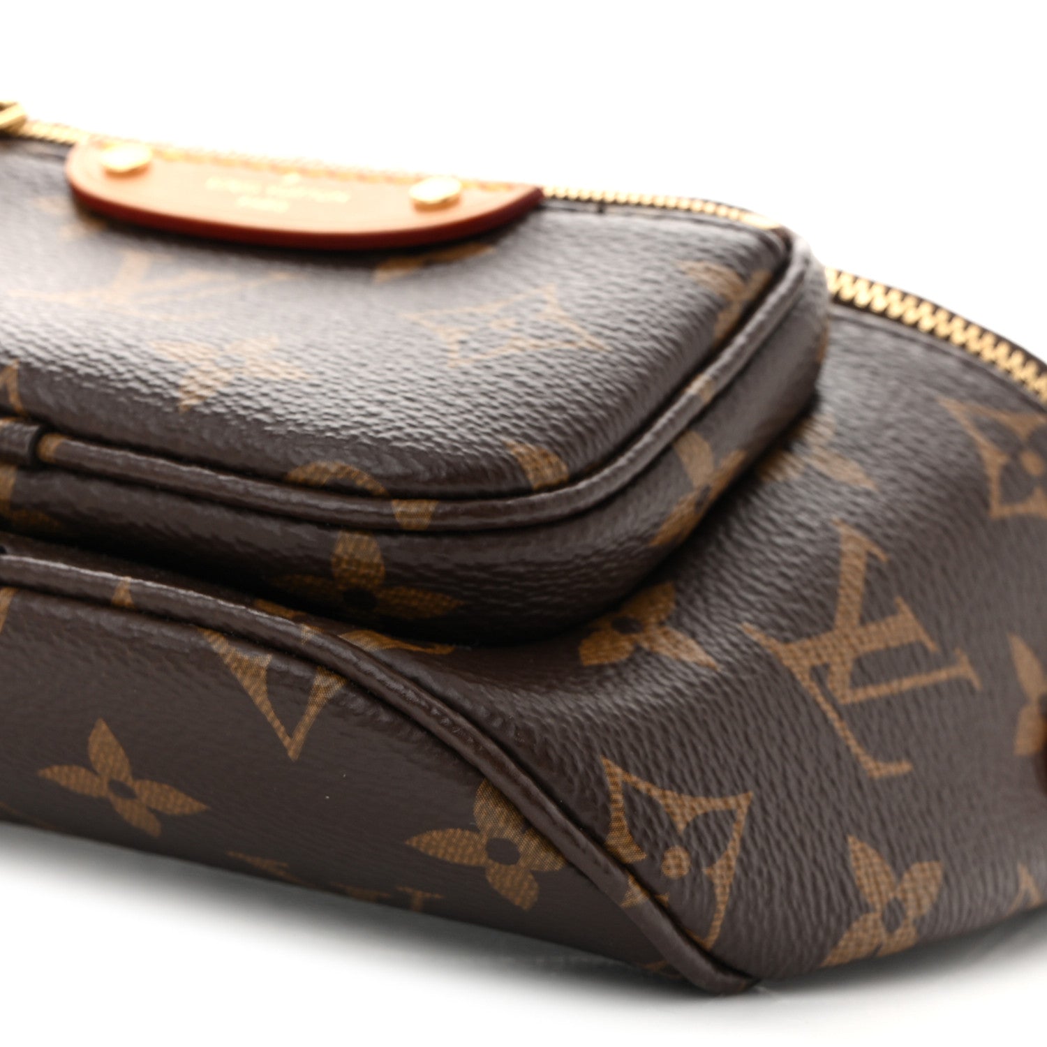 Louis Vuitton Monogram Mini Bumbag 9 of 9