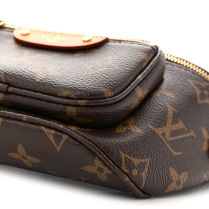 Louis Vuitton Monogram Mini Bumbag 9 of 9