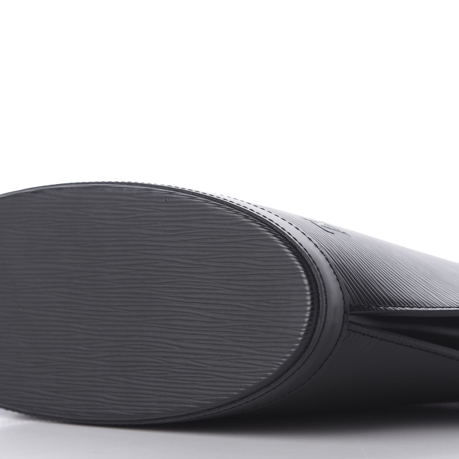 Louis Vuitton Epi Saint Jacques PM Black 6 of 8
