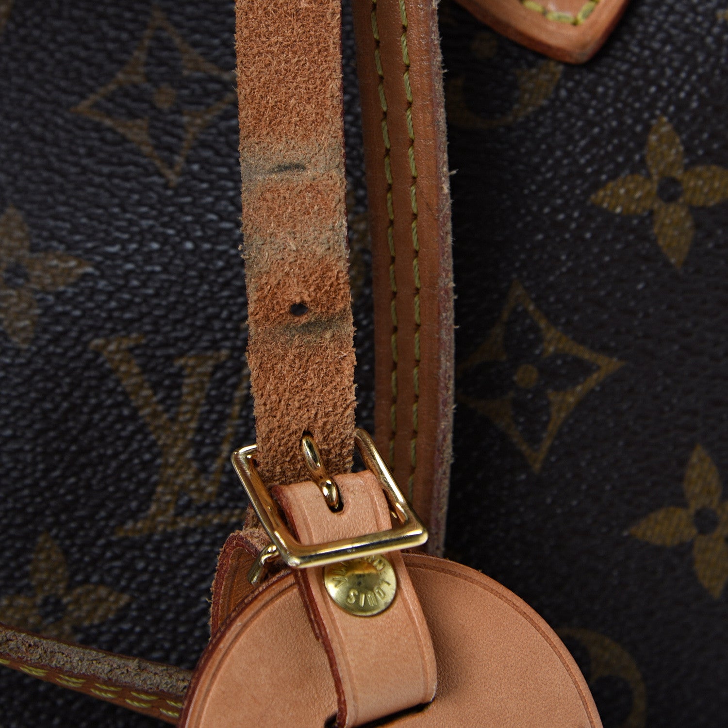 Louis Vuitton Monogram Neo Neverfull MM Pivoine 16 of 29