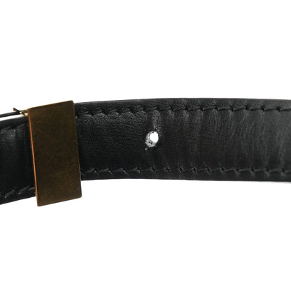 Celine Stingray Medium Classic Box Flap Bag Black 10 of 10