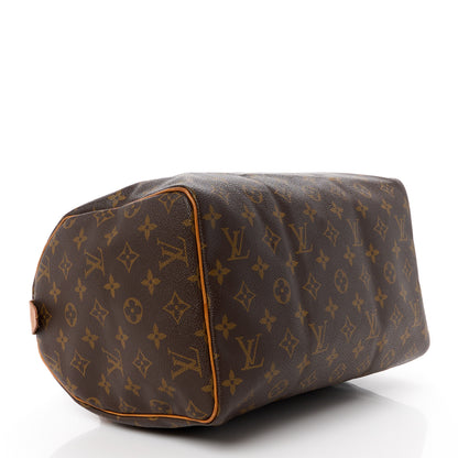 Louis Vuitton Monogram Speedy 30 4 of 11