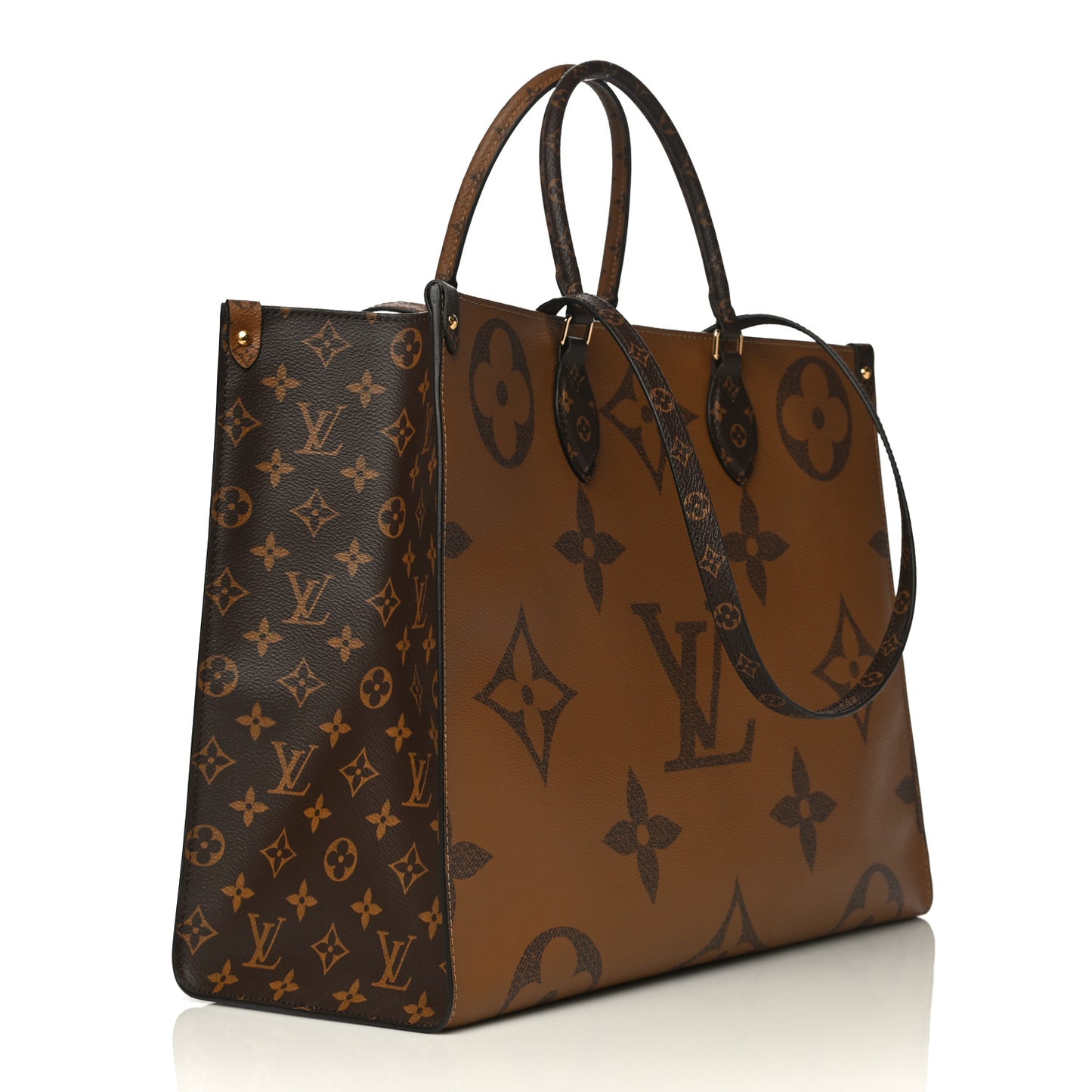 Reverse Monogram Giant Onthego GM