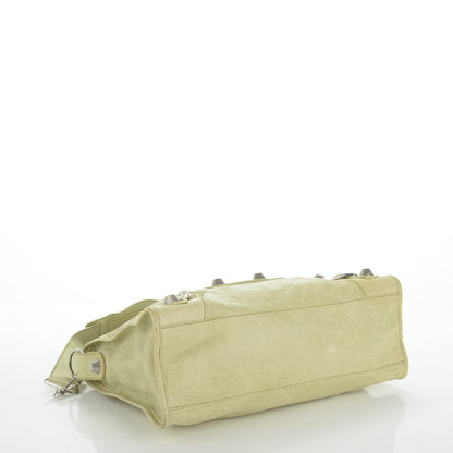 Balenciaga Agneau Giant 21 Silver Hardware City Granny 4 of 7