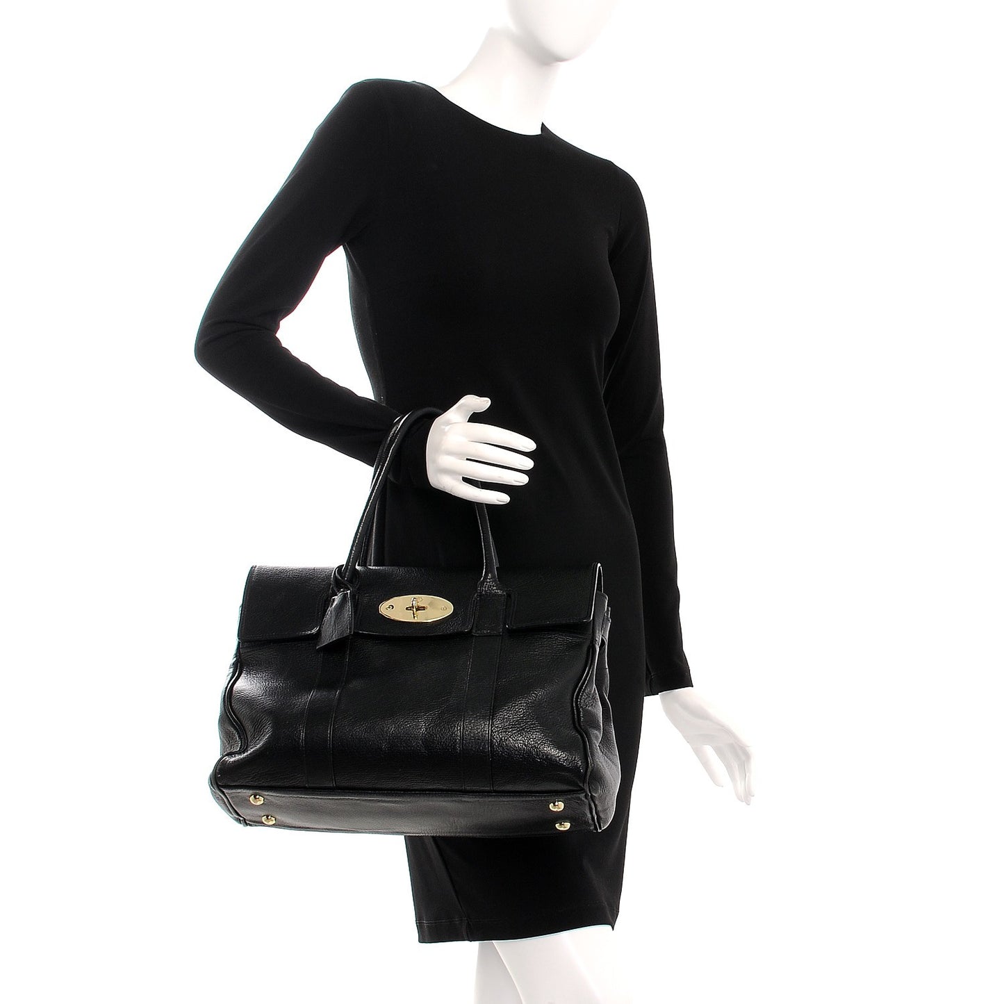 Glossy Goat Bayswater Black