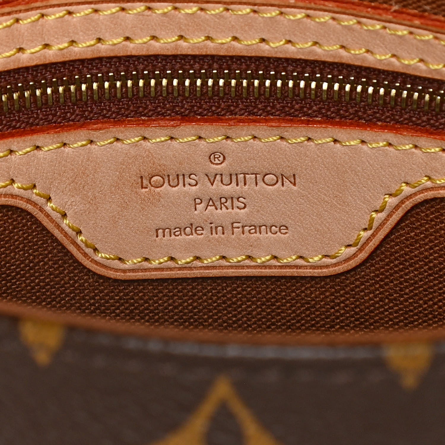 Louis Vuitton Monogram Mini Looping 6 of 11