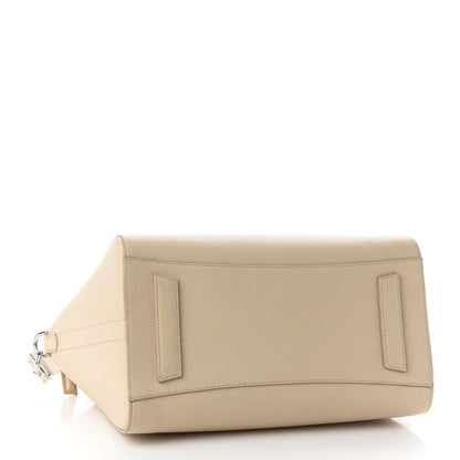 Givenchy Sugar Goatskin Medium Antigona Beige Buff 3 of 8