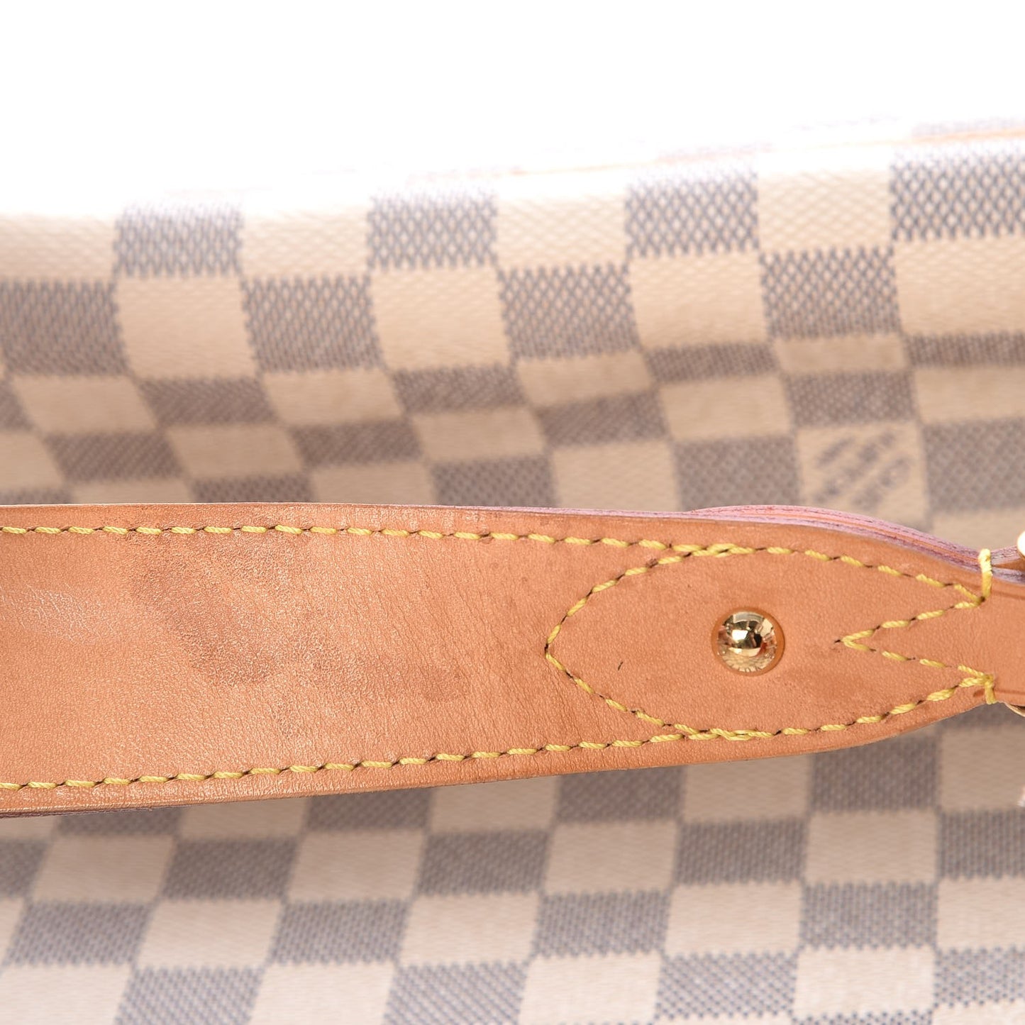 Damier Azur Delightful MM Pink