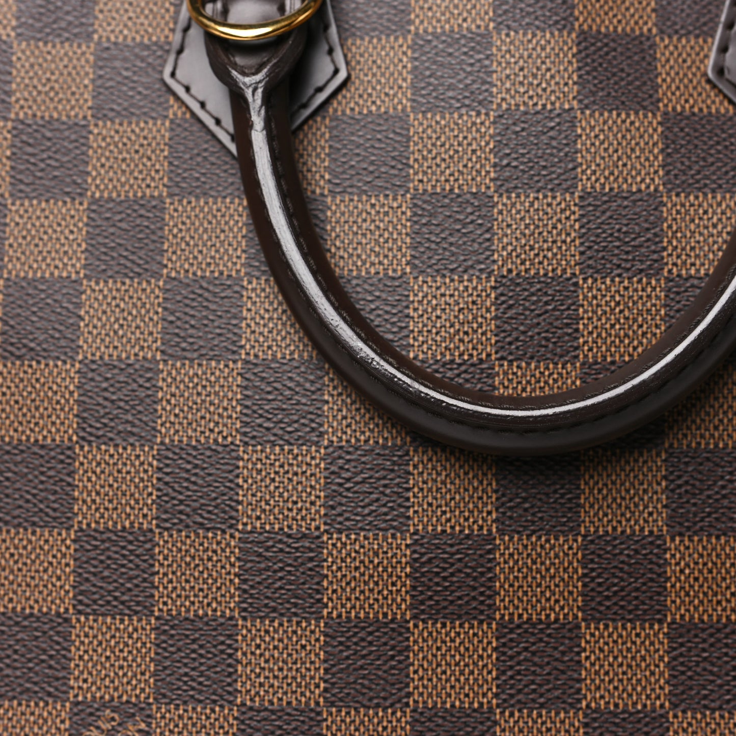 Damier Ebene Alma PM