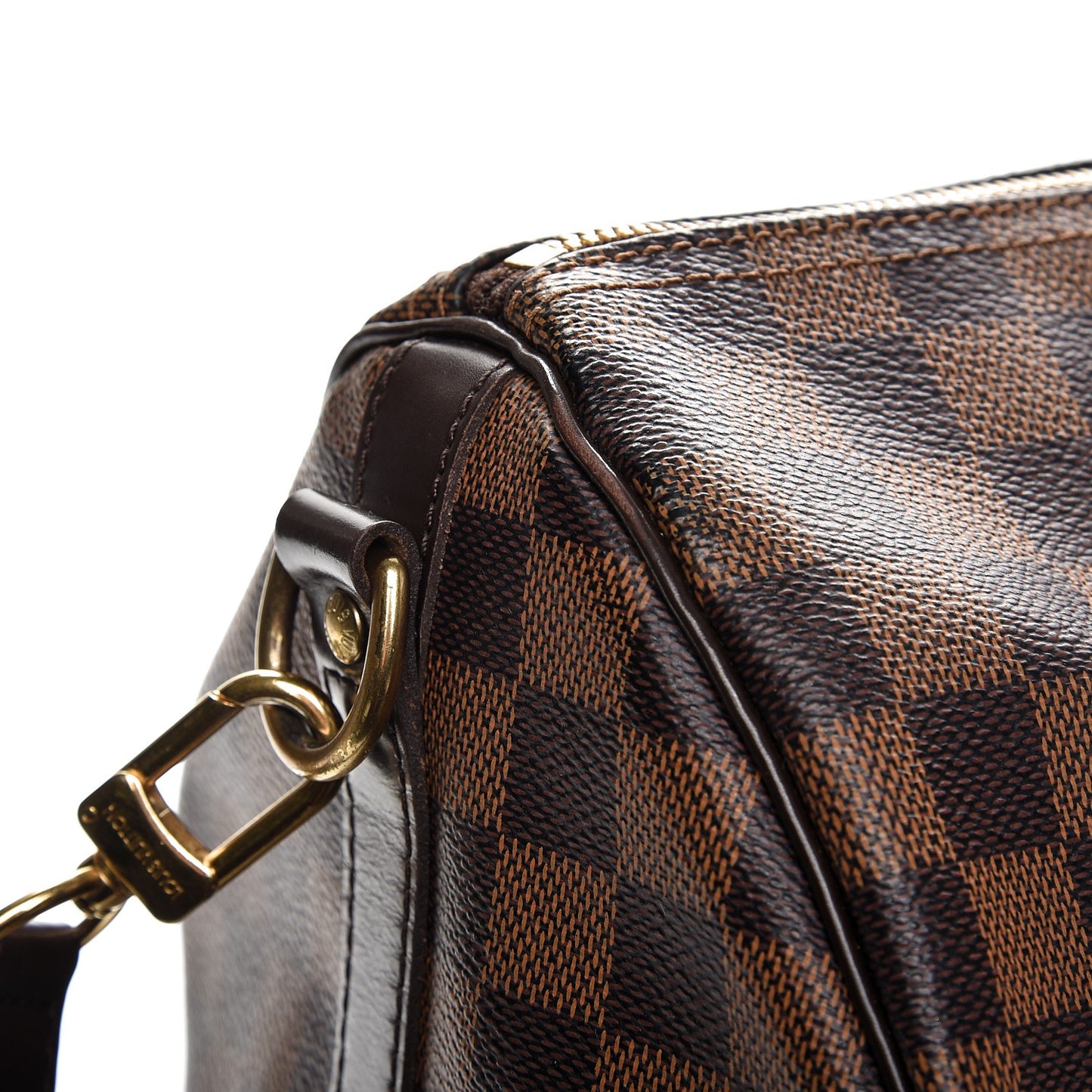Damier Ebene Speedy Bandouliere 30