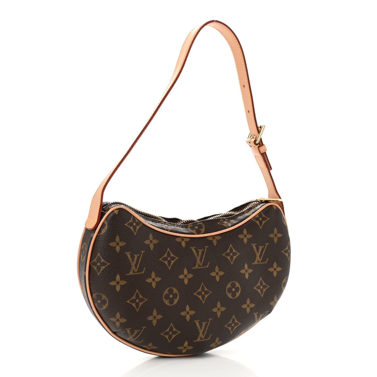 Louis Vuitton Monogram Croissant PM 3 of 10