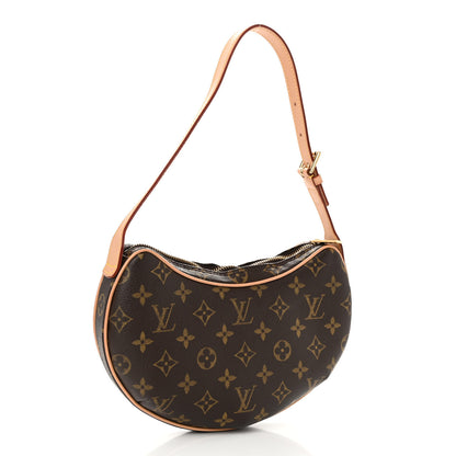 Louis Vuitton Monogram Croissant PM 3 of 10