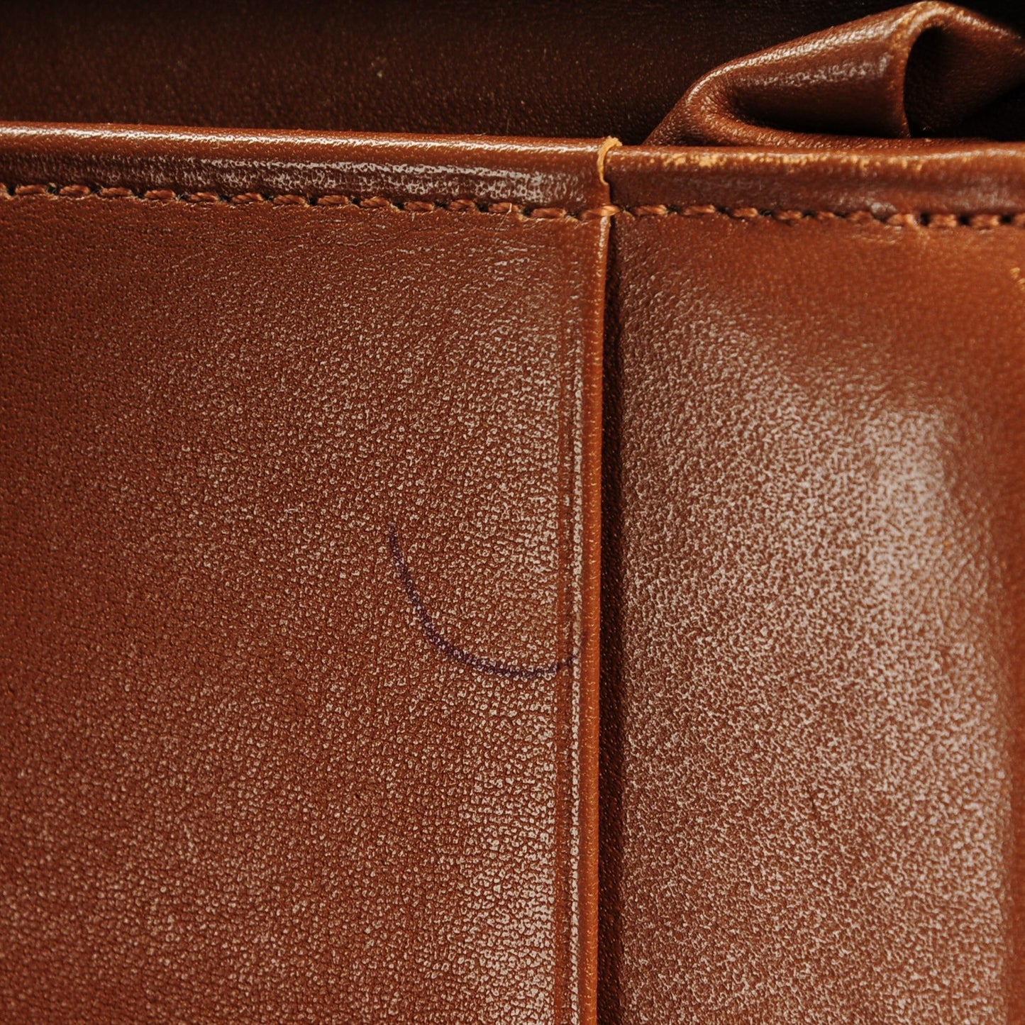 Vernis Eldridge Wallet Bronze
