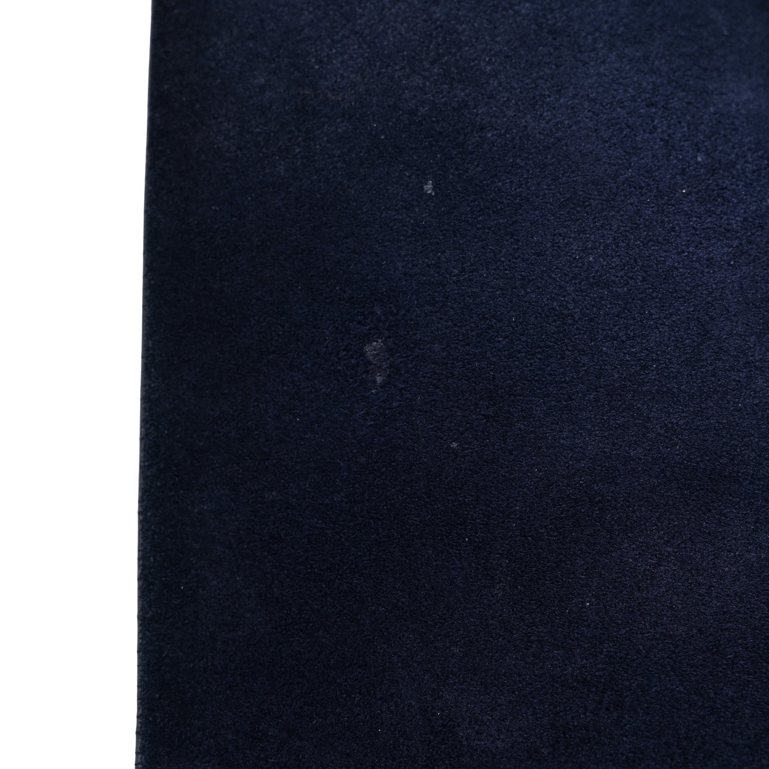Lanvin Grained Calfskin Box Messenger Bag Navy 12 of 18